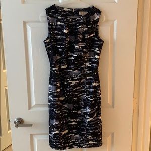 Michael Kors knee length dress